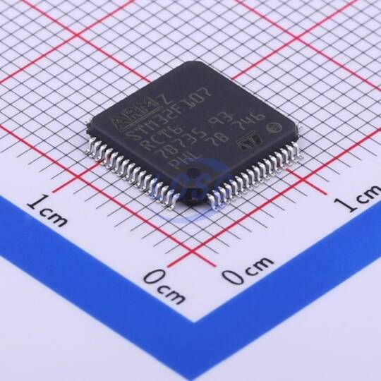 ST STM32F107RCT6 - 1
