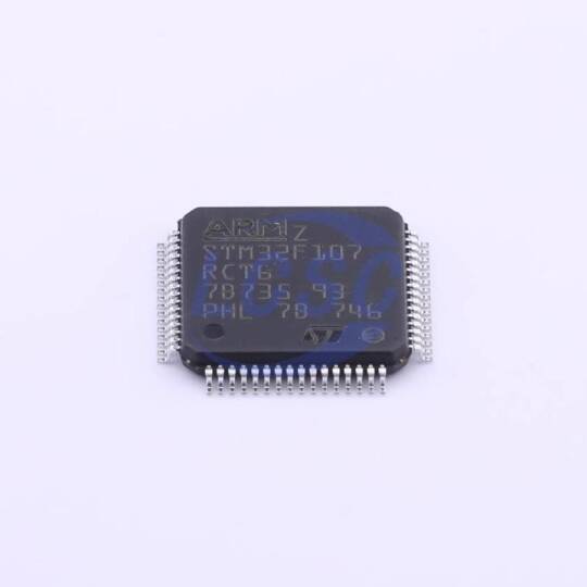 ST STM32F107RCT6 - 3