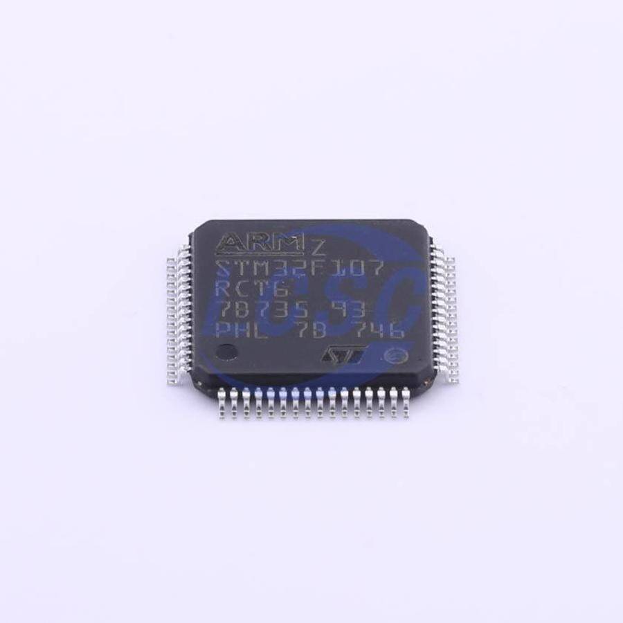 ST STM32F107RCT6 - 3