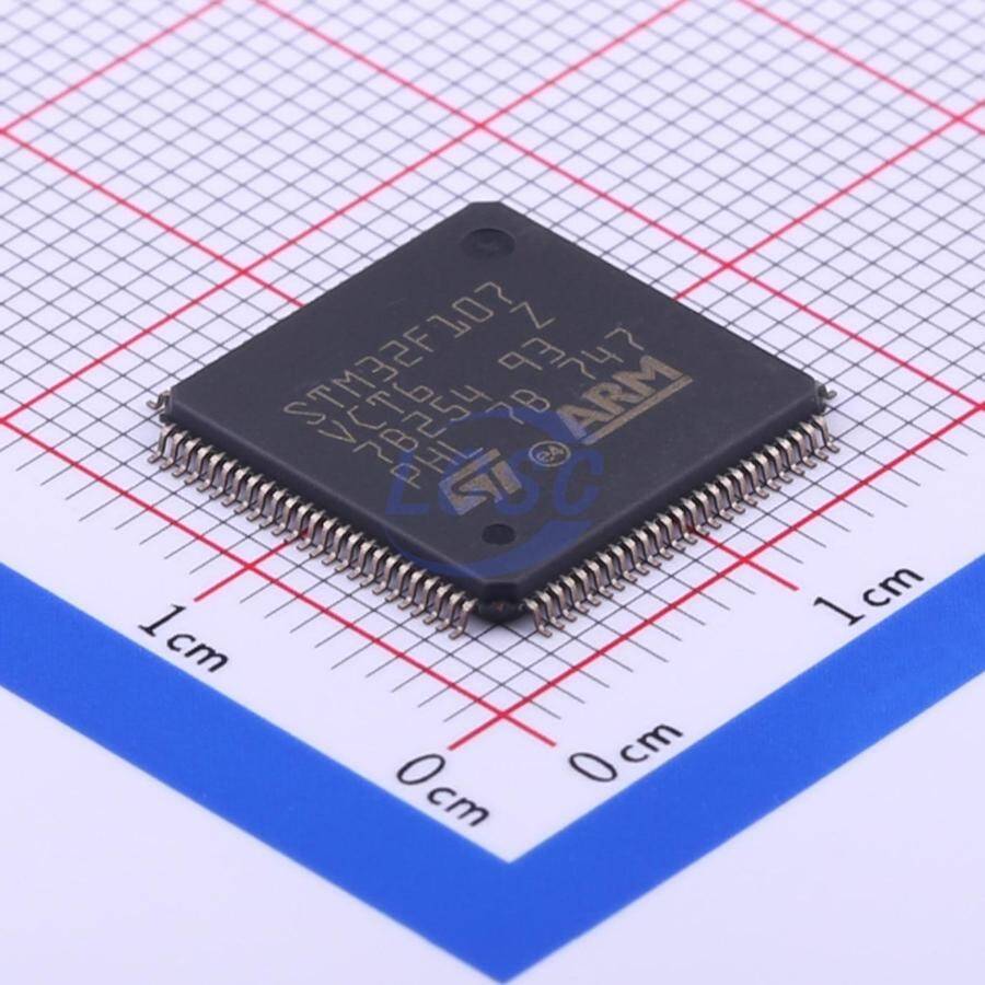ST STM32F107VCT6 - 1