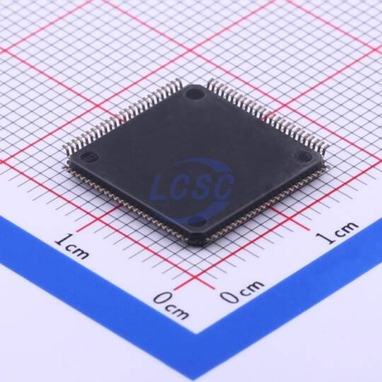 ST STM32F107VCT6 - 2