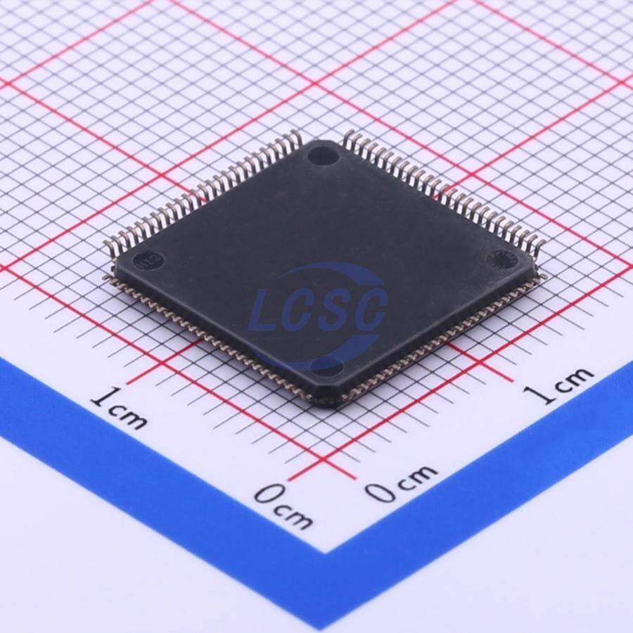 ST STM32F107VCT6 - 2