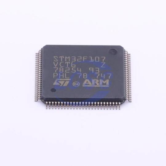 ST STM32F107VCT6 - 3
