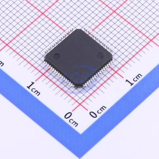 ST STM32F205RBT6 - 2