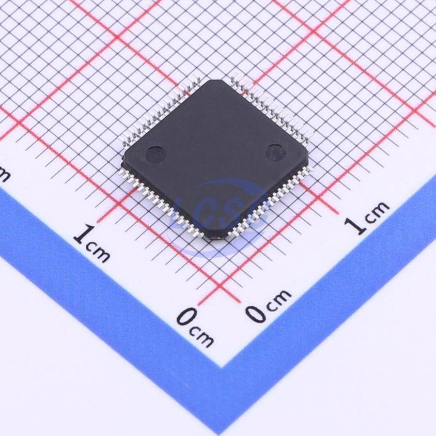 ST STM32F205RBT6 - 2