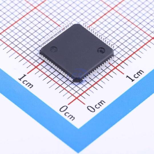 ST STM32F205RCT6 - 2