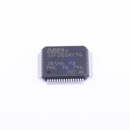 ST STM32F205RCT6 - 3