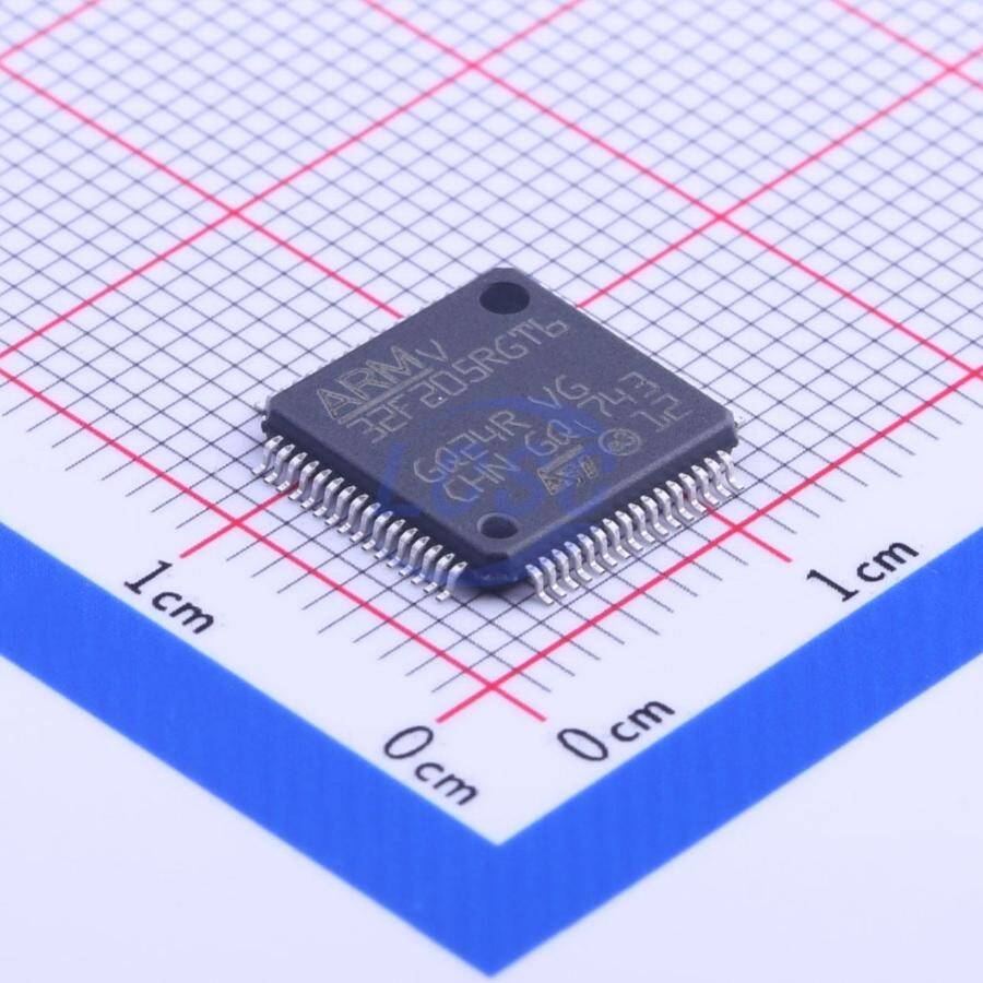 ST STM32F205RGT6 - 1