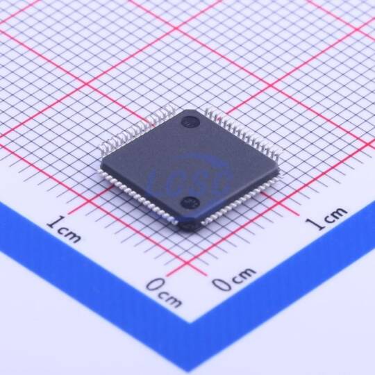 ST STM32F205RGT6 - 2