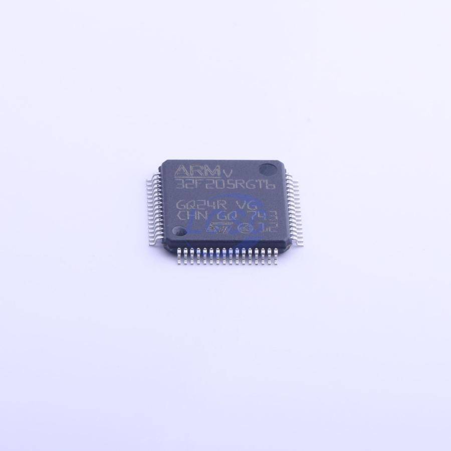 ST STM32F205RGT6 - 3
