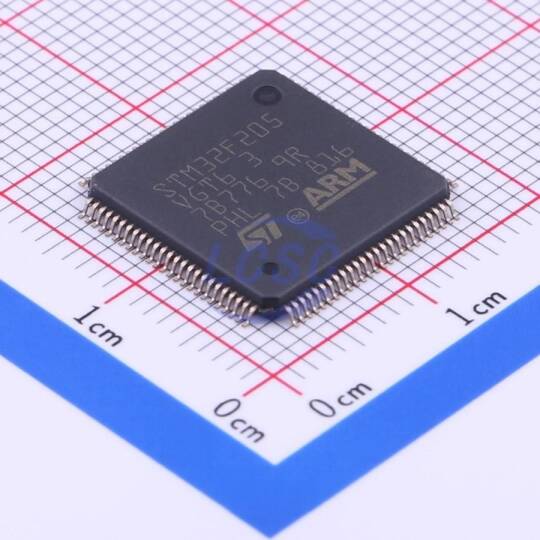ST STM32F205VGT6 - 1
