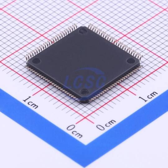 ST STM32F205VGT6 - 2