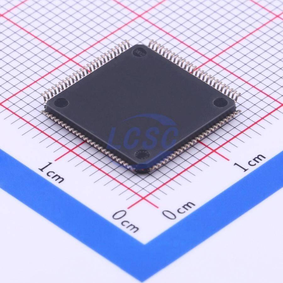 ST STM32F205VGT6 - 2
