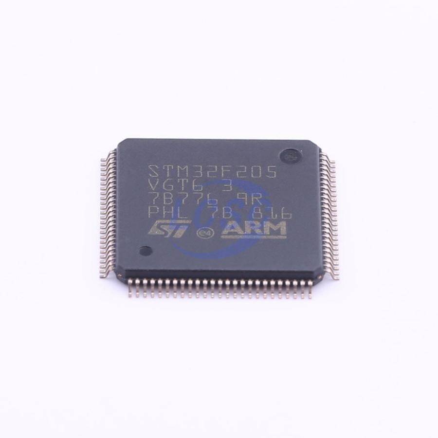 ST STM32F205VGT6 - 3