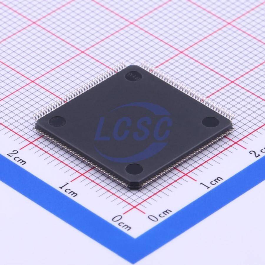ST STM32F205ZET6 - 2