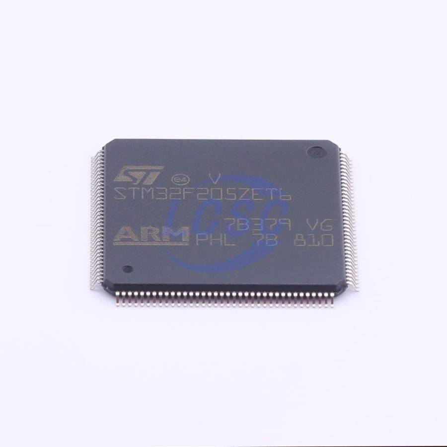 ST STM32F205ZET6 - 3