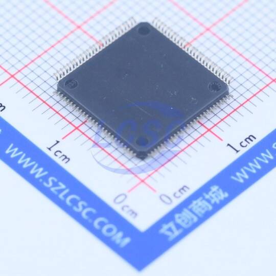 ST STM32F207VCT6 - 2