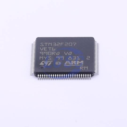 ST STM32F207VET6 - 3