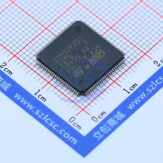 ST STM32F207VGT6 - 1