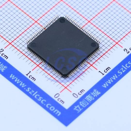 ST STM32F207VGT6 - 2