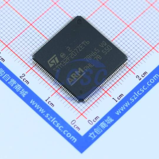 ST STM32F207ZET6 - 1