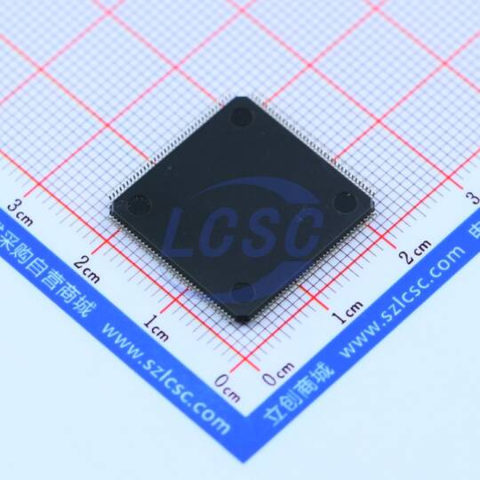 ST STM32F207ZET6 - 2