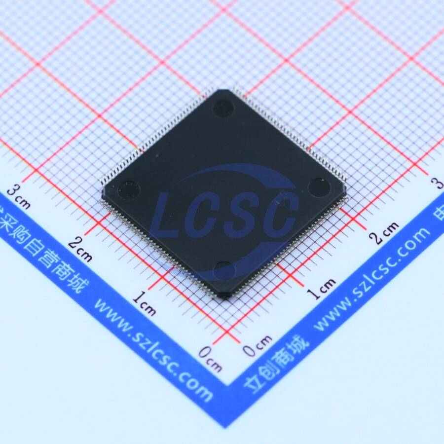 ST STM32F207ZET6 - 2