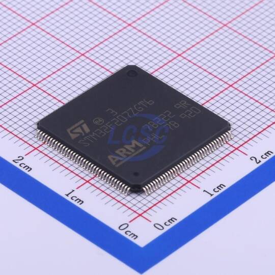 ST STM32F207ZGT6 - 1