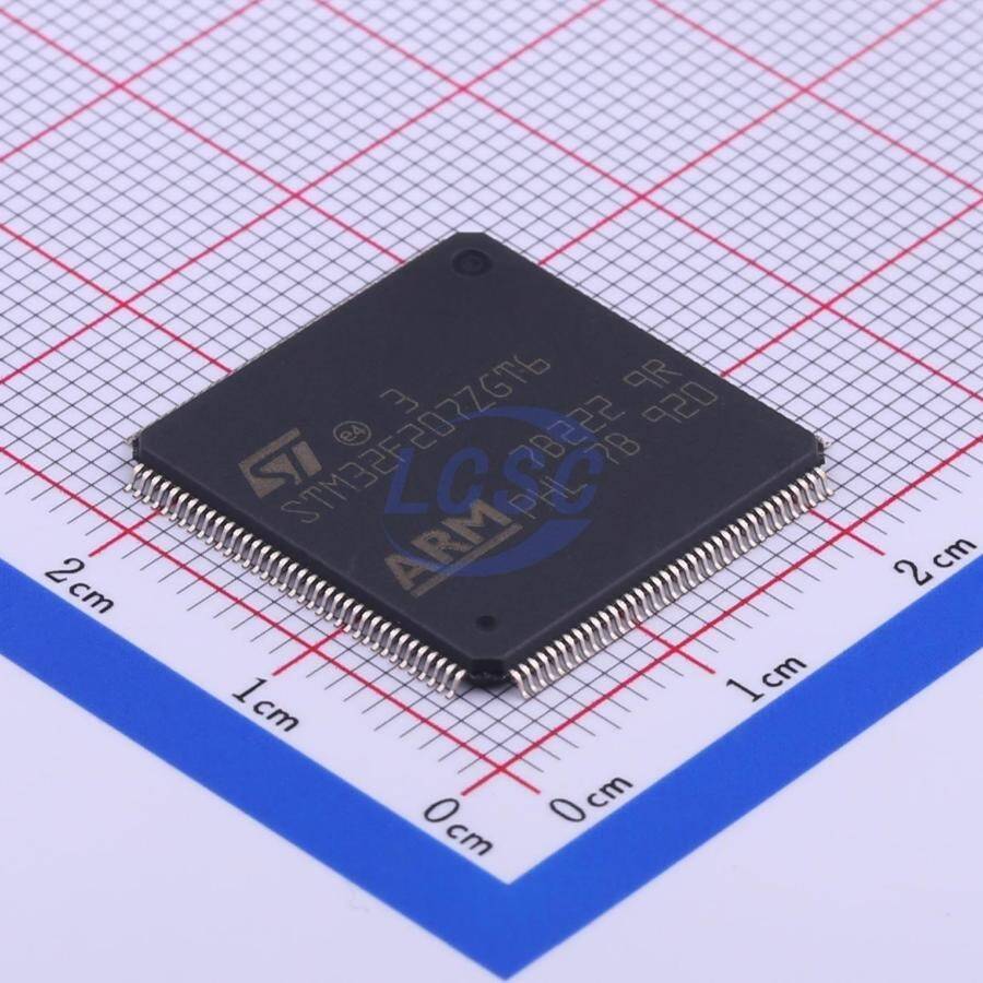 ST STM32F207ZGT6 - 1