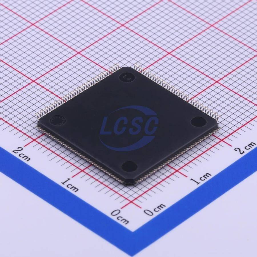 ST STM32F207ZGT6 - 2