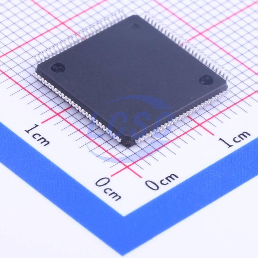 ST STM32F303VCT6 - 2