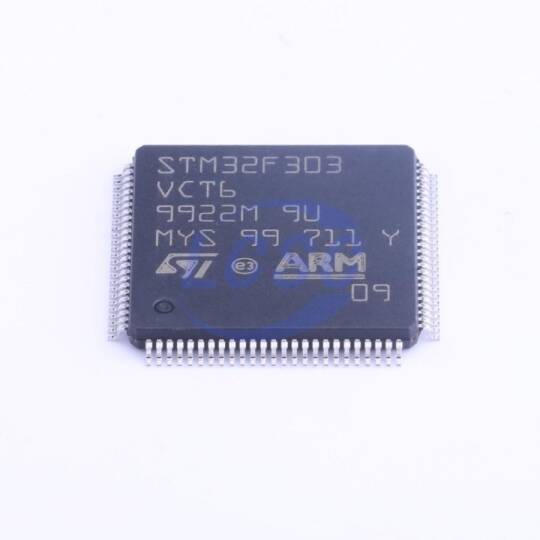 ST STM32F303VCT6 - 3