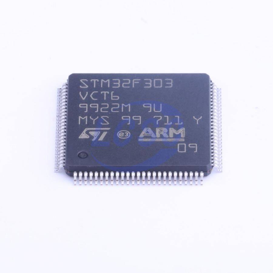 ST STM32F303VCT6 - 3