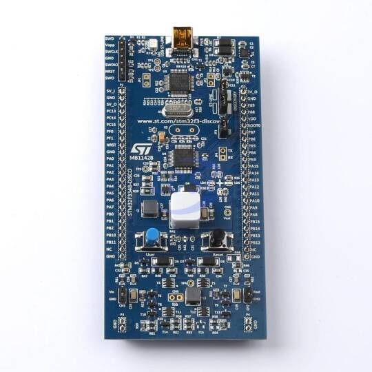 ST STM32F3348-DISCO