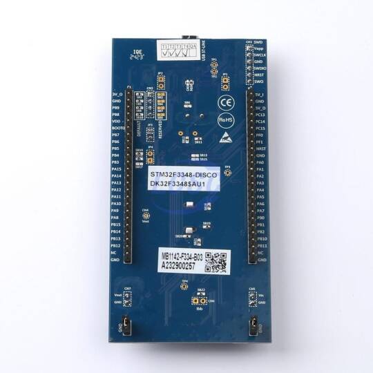 ST STM32F3348-DISCO - 2