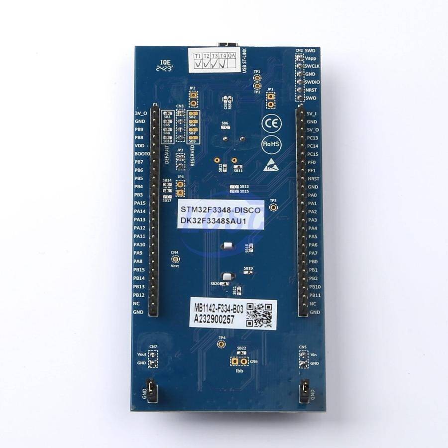 ST STM32F3348-DISCO - 2