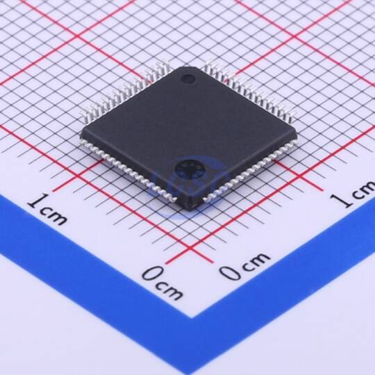 ST STM32F405RGT6 - 2