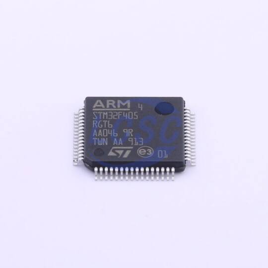 ST STM32F405RGT6 - 3