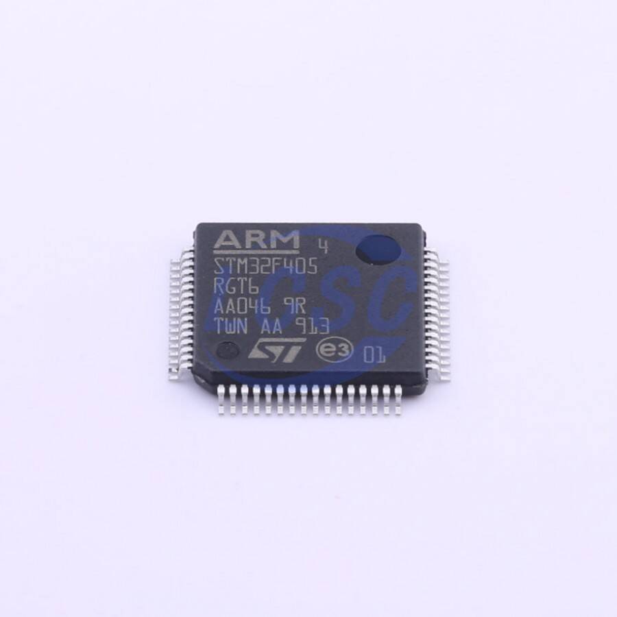ST STM32F405RGT6 - 3
