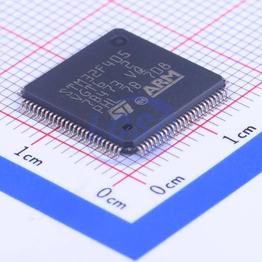 ST STM32F405VGT6 - 1