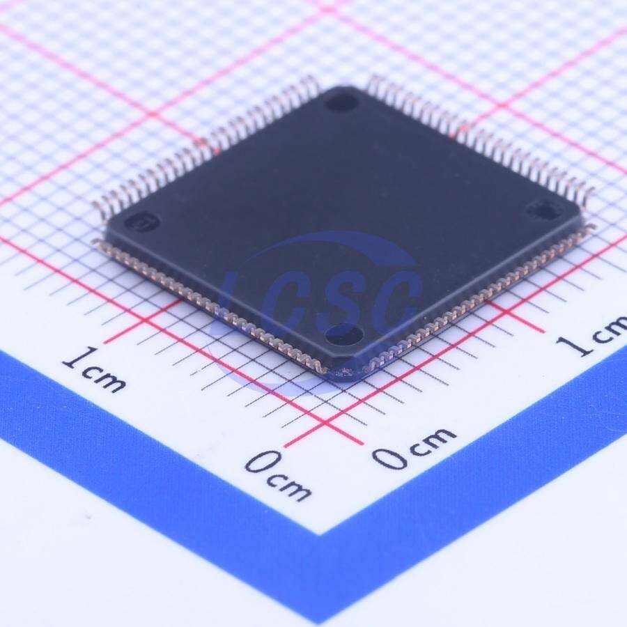 ST STM32F405VGT6 - 2