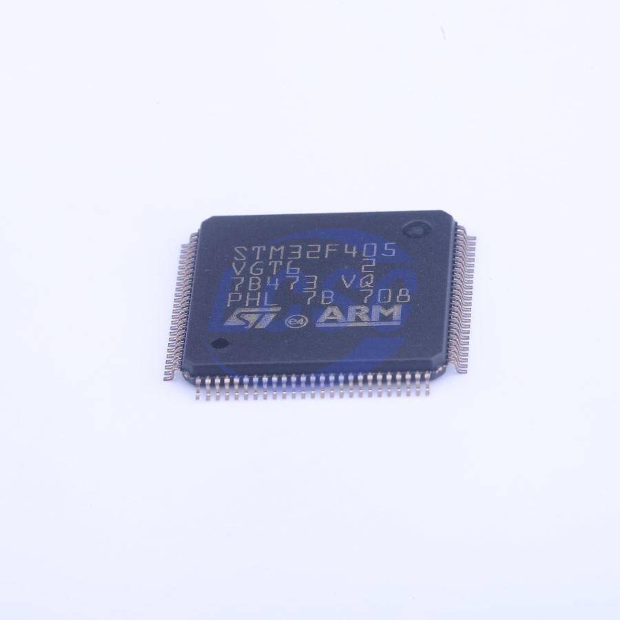 ST STM32F405VGT6 - 3