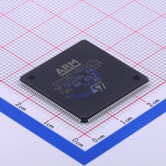 ST STM32F407IGT6 - 1
