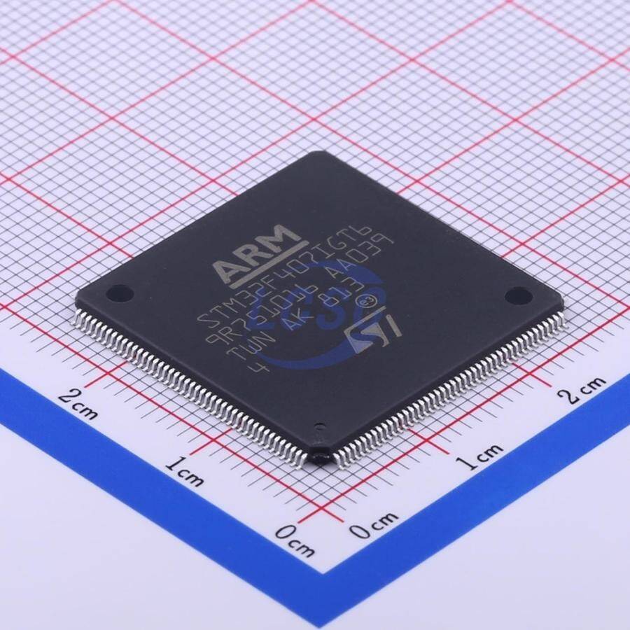 ST STM32F407IGT6 - 1