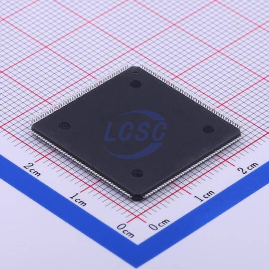ST STM32F407IGT6 - 2