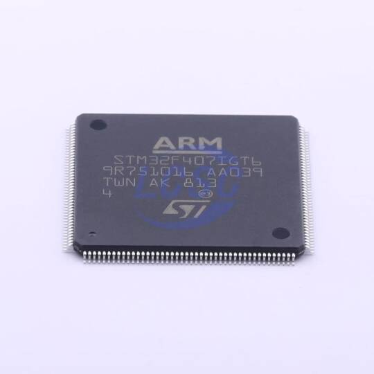 ST STM32F407IGT6 - 3