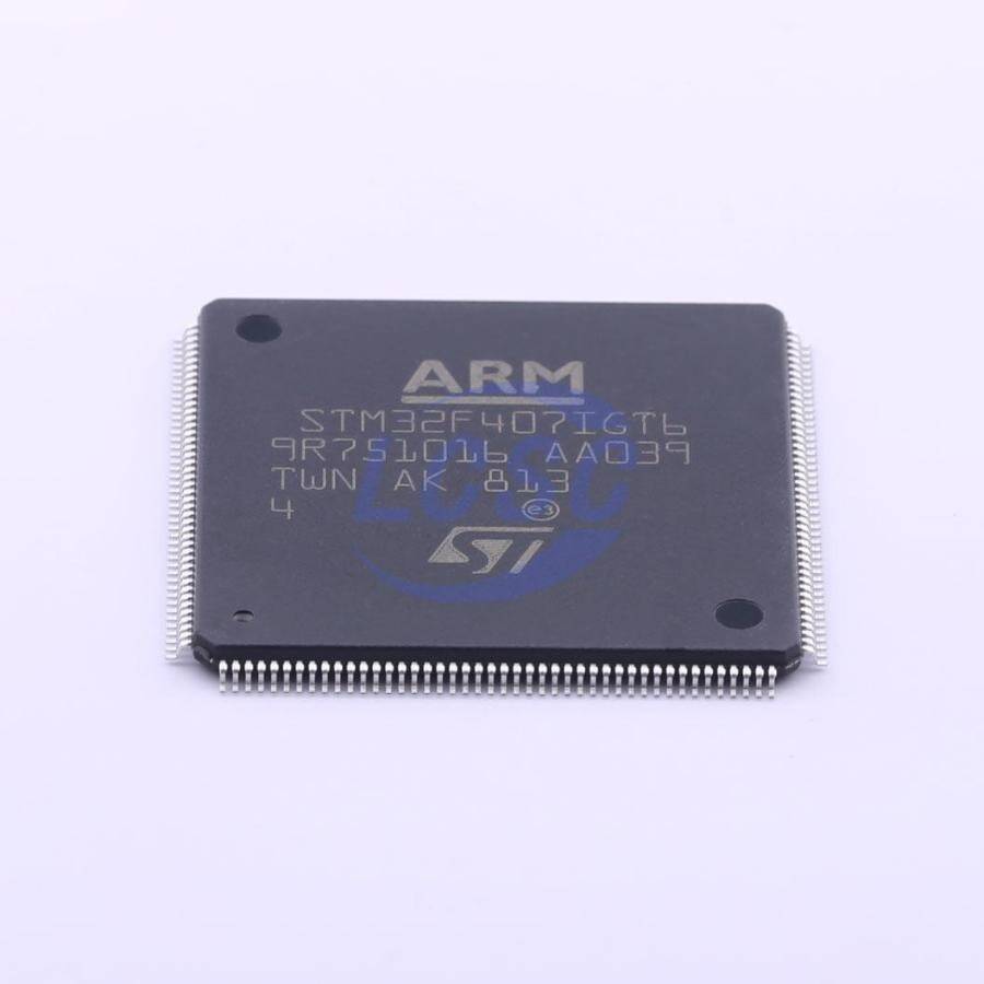 ST STM32F407IGT6 - 3