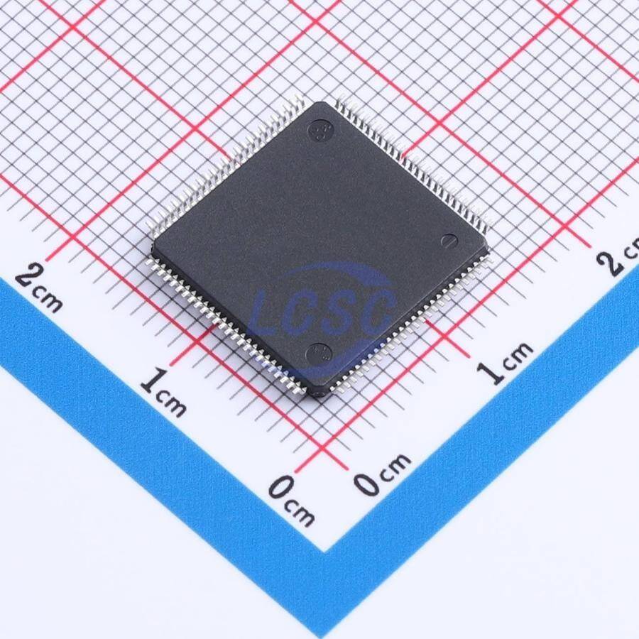 ST STM32F407VET6 - 2