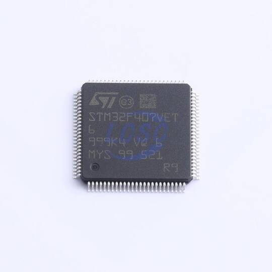 ST STM32F407VET6 - 3