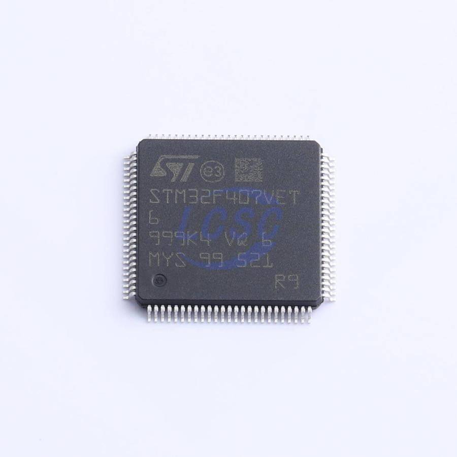 ST STM32F407VET6 - 3